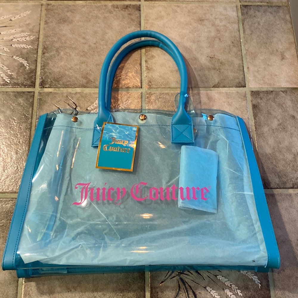 Juicy Couture Tote Bag